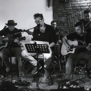 Alice in Chains Unplugged Tribute, 1. 3. 2025, Klub Varšava