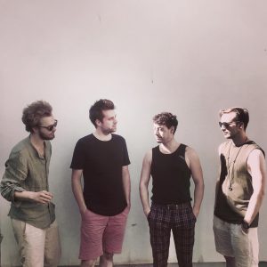 Sépie z hor,  14. 2. 2025, Klub Varšava