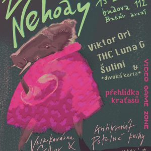 Zvěřinové nehody, 15. 2. 2025, Areál Svit - Budova 112