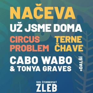 Šternberský Žleb, 11. - 12. 7. 2025