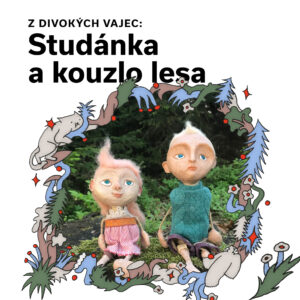 Z Divokých vajec: Studánka a kouzlo lesa, 22. 6. 2025 17:00, Zlínský Zámek