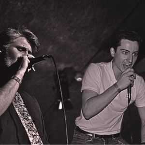 The CCQs + DEWASTIX, 27. 9. 2025 19:30, Praha, Klub Varšava