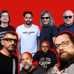 Tygří mast + Vombat Kruton, 11. 10. 2025 20:00, Praha, Klub Varšava