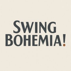 Swing Bohemia!, 15. 11. 2025 18:00, Strakonice, Café Monte Cintu
