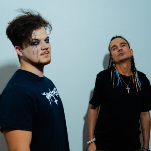 Patrik Sebastian Dejmek & Bleeden + Dreads Live, 13. 12. 2025 20:00, Praha, Klub Varšava