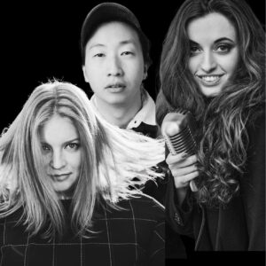 Anna Callhouse + Zaya Gangbold + Sabina Olijve, 20. 11. 2025 20:00, Praha, Klub Varšava