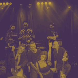 Cuefactory + Čtyři Čluny, 25. 11. 2025 19:00, Praha, Klub Varšava