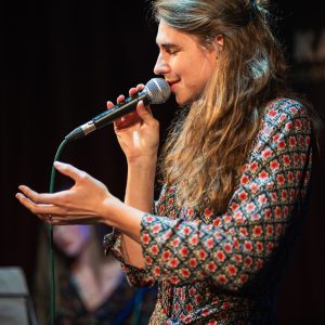 Štěpánka Černá a kapela - Zase bude Měkko, 4. 10. 2026 18:30, Klub Varšava